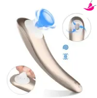 Screaming PRO S-Hande - Sugador de Clitóris Luxury Super Potente