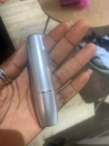 Click to view full screen Vibrador Bullet Batom Super Discreto photo review