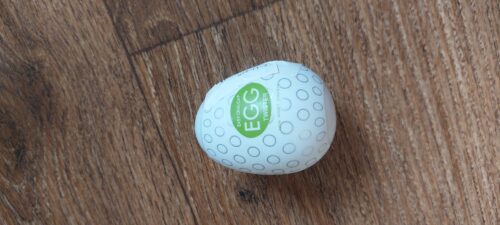 Click to view full screen Massageador Egg Ultra - Massageador Egg photo review