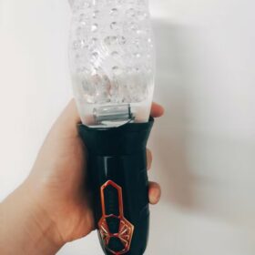 Masturbador Masculino Tornado - Estimulação Rotativa com 5 Níveis e 10 Modos Vibratórios photo review