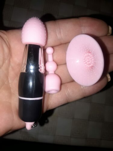 Click to view full screen Little Vibrations - Mini Vibrador Super Discreto photo review