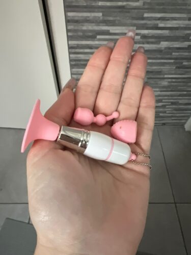 Click to view full screen Little Vibrations - Mini Vibrador Super Discreto photo review