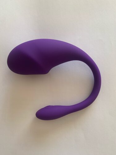 Click to view full screen Vibrador Feminino Ponto G com Controle por APP - LolaPremium photo review