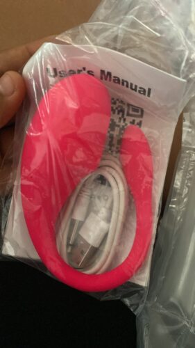 Click to view full screen Vibrador Feminino Ponto G com Controle por APP - LolaPremium photo review