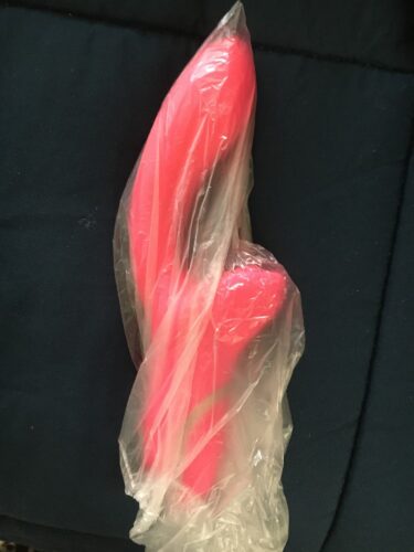 Click to view full screen Gozzy Vibrador Sugador 2 em 1- 20 Níveis photo review