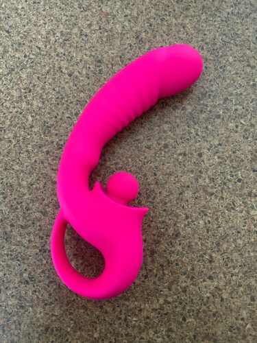 Click to view full screen Vibrador G-Spot Power Plus - Prazer Intenso e Personalizado photo review