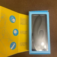 Satisfyer Double Flex - Vibrador Ponto G com Estimulador de Clitoris e Controle via APP photo review