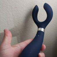 Satisfyer Endless Fun - Vibrador para Casal com 10 níveis de Vibração à Prova D’Água photo review