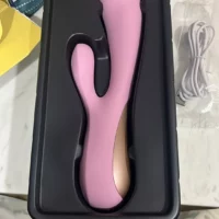 Satisfyer Mono Flex - Vibrador e Estimulador Multifuncional com controle via APP photo review