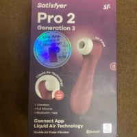 Satisfyer Pro 2 Generation 3 - Sugador e Estimulador de Clitóris com Ondas de Pressão photo review