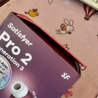 Satisfyer Pro 2 Generation 3 - Vibrador e Sugador de Clitóris com Controle via APP photo review