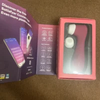 Satisfyer Pro 2 Generation 3 - Vibrador e Sugador de Clitóris com Controle via APP photo review