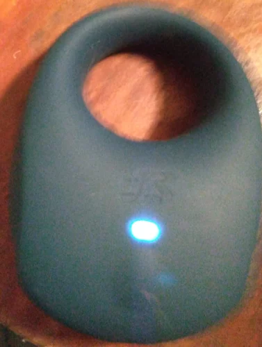 Click to view full screen Satisfyer Mighty One photo review