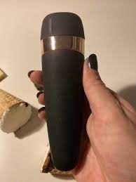 Click to view full screen Satisfyer PRO 3+- Vibrador Sugador de Clitóris photo review