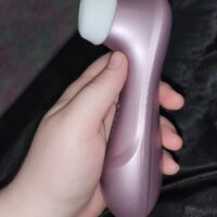 Satisfyer Pro 2 Generation 2 - Sugador e Estimulador de Clitóris com Ondas de Pressão à Prova D’Água photo review