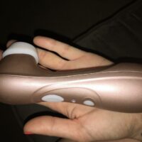 Satisfyer Pro 2 Generation 2 - Sugador e Estimulador de Clitóris com Ondas de Pressão à Prova D’Água photo review