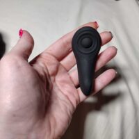 Satisfyer Little Secret - Vibrador de Calcinha com Controle Remoto e controle via APP photo review