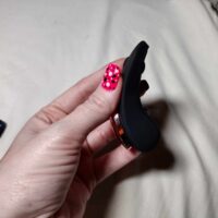 Satisfyer Little Secret - Vibrador de Calcinha com Controle Remoto e controle via APP photo review
