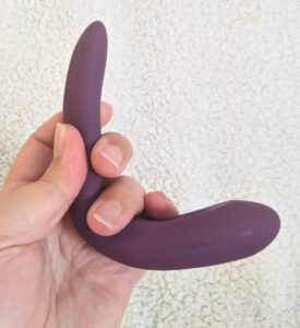 Click to view full screen Satisfyer Double Fun - Vibrador de Casal com Controle Remoto e Controle via APP photo review