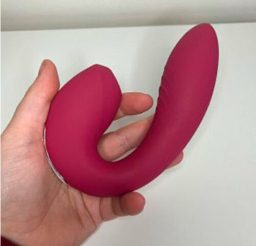 Click to view full screen Satisfyer Sunray Connect photo review