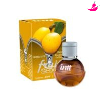 Fruit Sexy Amarula - Gel Beijável Com Efeito Quente 40g