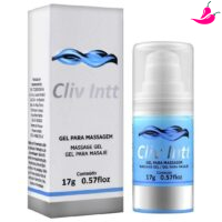 Cliv Intt - Dessensibilizante Anal 17g Intt