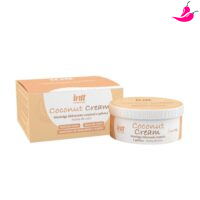 Coconut Cream - Manteiga Hidratante Corporal e Pélvica 90g