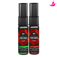 Garganta Profunda - Spray com Sabor