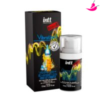 Vibration Power Vodka Com Energético - Gel Extra Forte Vibra, Aquece e Lubrifica