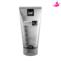 Intt Ru Silver - Gel Lubrificante Para Massagem Nuru