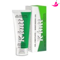 K-Intt 50g - Gel Lubrificante Neutro Sem Odor