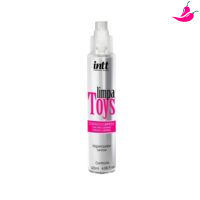 Limpa Toys Higienizador 120ml Líquido para Cuidado e Limpeza