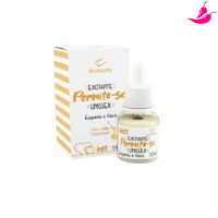 Permita-se - Gel Excitante Unissex Esquenta e Vibra