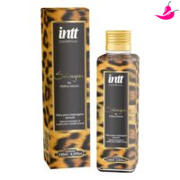 Selvagem - Óleo Afrodisíaco para Massagem Sensual by Fátima Moura