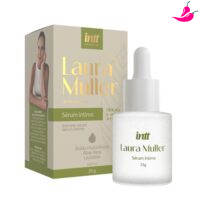 Sérum Íntimo Hidratante com Aloe Vera - Linha Laura Muller 23g