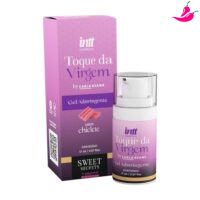 Toque Da Virgem - Gel Adstringente Feminino Com Aroma De Chiclete