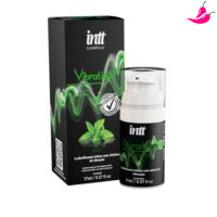 Vibration Power Sabor Menta - Gel Extra Forte Vibra, Aquece e Lubrifica