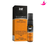 Vulcano - Spray Excitante Unissex