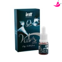 Vulv's Cinquenta Tons - Esquenta, Estimula, Excita, Lubrifica