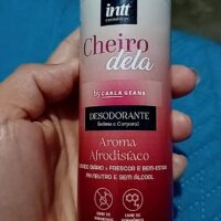 Sweet Secrets Cheiro Dela - Desodorante Íntimo e Corporal photo review