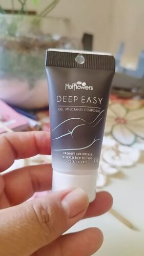 Click to view full screen Gel para Sexo - Anal Deep Easy 25g photo review