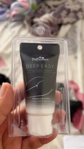 Click to view full screen Gel para Sexo - Anal Deep Easy 25g photo review
