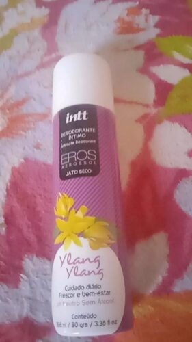 Click to view full screen Desodorante Íntimo Eros Ylang Ylang 165ml photo review