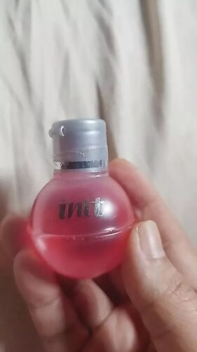 Click to view full screen Fruit Sexy - Gel Beijável Sabor Framboesa 40ml photo review