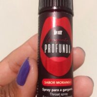 Garganta Profunda - Spray com Sabor photo review