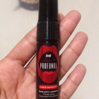 Garganta Profunda - Spray com Sabor photo review