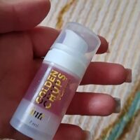 Golden Chups - Gel Beijável Sabor Bala de Framboesa 15ml photo review