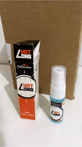 Click to view full screen Prolongador de Ereção - Hot Long 12ml photo review