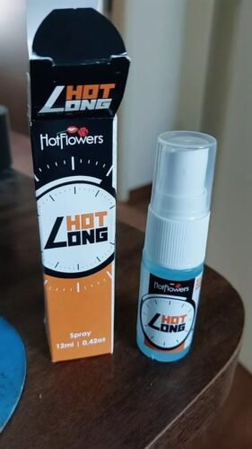 Click to view full screen Prolongador de Ereção - Hot Long 12ml photo review