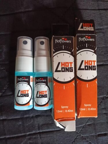 Click to view full screen Prolongador de Ereção - Hot Long 12ml photo review